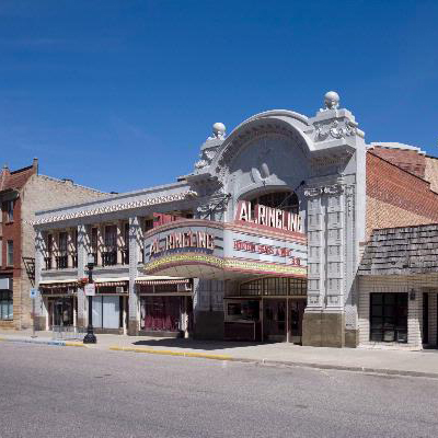 Al Ringling Historic Building